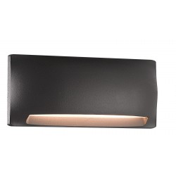 СТЕННА ЛАМПА L 135 DARK GREY MODE
