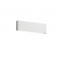 Wall Lamp White Hugo HUGO LED module 12,2W MATT WHITE IP20 220-240 VAC  ELECTROSTATIC PAINTED ALOUMINIUM  3000K  960 Lm   4243600 