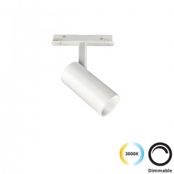 LED МОДУЛ ЗА РЕЛСОВА СИСТЕМА 10W БЯЛ
