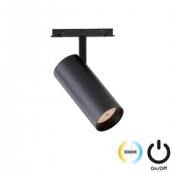 LED МОДУЛ ЗА РЕЛСОВИ СИСТЕМИ SPOT TRACK 20W 3000K ЧЕРЕН LED МОДУЛ ЗА РЕЛСОВИ СИСТЕМИ SPOT TRACK 20W 3000K ЧЕРЕН