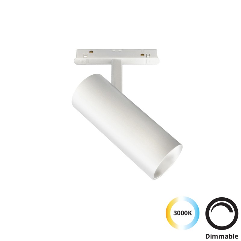 SPOT TRACK WHITE 20W МАГНИТЕН LED МОДУЛ SPOT TRACK WHITE 20W МАГНИТЕН LED МОДУЛ