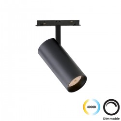 SPOT TRACK 20W 4000K МАГНИТЕН (ДИМИРАН) ЧЕРЕН SPOT TRACK 20W 4000K МАГНИТЕН (ДИМИРАН) ЧЕРЕН