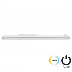 LED МОДУЛ LINEAR LIGHT БЯЛ L:600 MAGNETIC LED МОДУЛ LINEAR LIGHT БЯЛ L:600 MAGNETIC