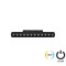 LED МОДУЛ ЛИНЕЕН АНТИГЛАР 220MM 13W 3000K