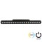 ЛИНЕЕН LED МОДУЛ С МАГНИТЕН МОНТАЖ 328 MM 19W 3000K
