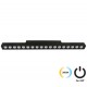 ЛИНЕЕН LED МОДУЛ С МАГНИТЕН МОНТАЖ 328 MM 19W 3000K