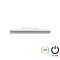 ЛИНЕЕН LED МОДУЛ 220MM БЯЛ 13W 3000K