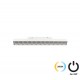 ЛИНЕЕН LED МОДУЛ 220MM БЯЛ 13W 3000K ЛИНЕЕН LED МОДУЛ 220MM БЯЛ 13W 3000K
