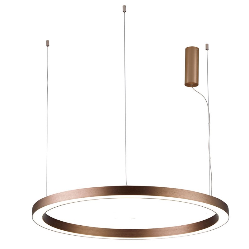 ПЕНДЕЛ D 780 CHOCO С LED МОДУЛ 60W ПЕНДЕЛ D 780 CHOCO С LED МОДУЛ 60W