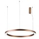 ПЕНДЕЛ D 780 CHOCO С LED МОДУЛ 60W ПЕНДЕЛ D 780 CHOCO С LED МОДУЛ 60W