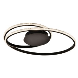 LED ПЛОСЪК ПЛАФОН BERLIN D570 41W 3000K LED ПЛОСЪК ПЛАФОН BERLIN D570 41W 3000K