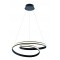 ПЕНДЕЛ SIGMA LED МОДУЛ 32,9W SAND BLACK IP20
