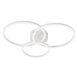 ПЛАФОН 3Л NOLA LED МОДУЛ 22,6W 3000K