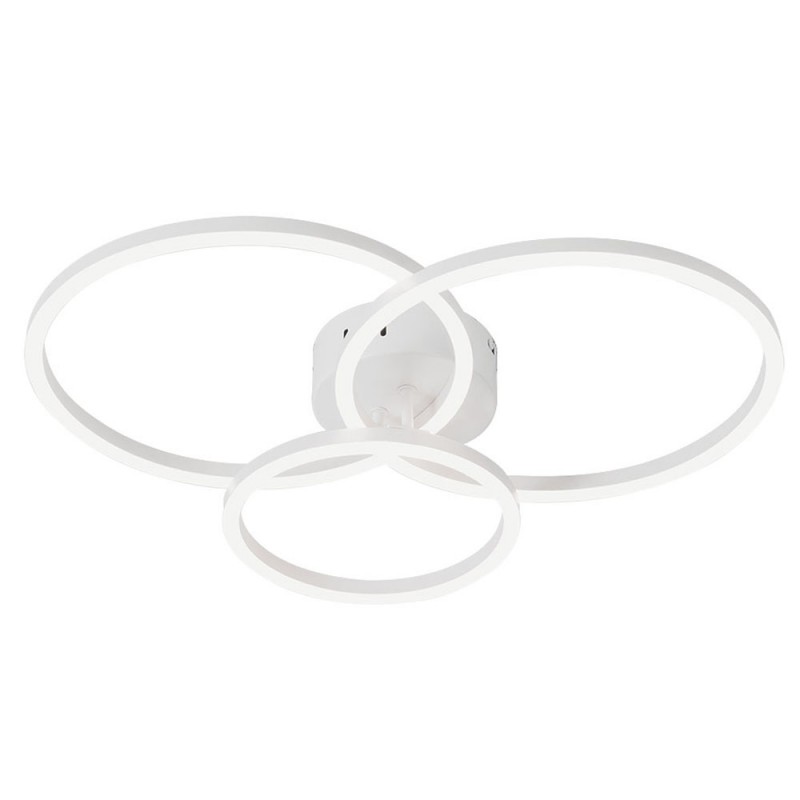 ПЛАФОН 3Л NOLA LED МОДУЛ 22,6W 3000K