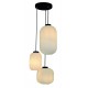 ПЕНДЕЛ ASTOR 3 X E27 ЧЕРЕН ПЕНДЕЛ ASTOR 3 X E27 ЧЕРЕН