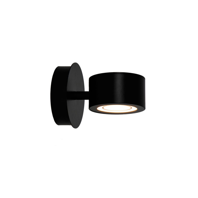 СПОТ ПРИМА LED МОДУЛ 5W ЧЕРЕН IP20