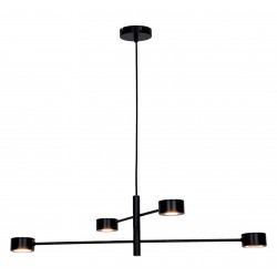 ПЕНДЕЛ PRIMA LED 20W ЧЕРЕН ПЕНДЕЛ PRIMA LED 20W ЧЕРЕН