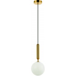 ПЕНДЕЛ JOLIN G9 LED 1X5W ОПАЛ