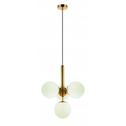 ПЕНДЕЛ JOLIN G9 LED 4X5W ОПАЛ IP20