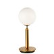 НАСТОЛНА ЛАМПА JOLIN G9 LED MAX 5W OPAL IP20