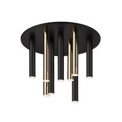 ПЛАФОН BALLET 9L LED 47W 3000K 4050 LM