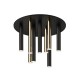 ПЛАФОН BALLET 9L LED 47W 3000K 4050 LM