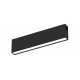 LED МОДУЛ LINEAR ANTIGLARE ЧЕРЕН 8W 3000K