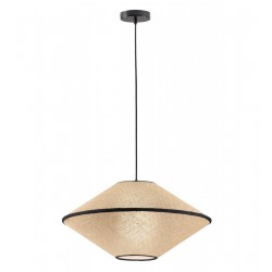 ПЕНДЕЛ AMICA E27 40W ЧЕРЕН ПЕНДЕЛ AMICA E27 40W ЧЕРЕН