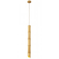 ПЕНДАНТ ОСВЕТИТЕЛНО ТЯЛО BAMBOO