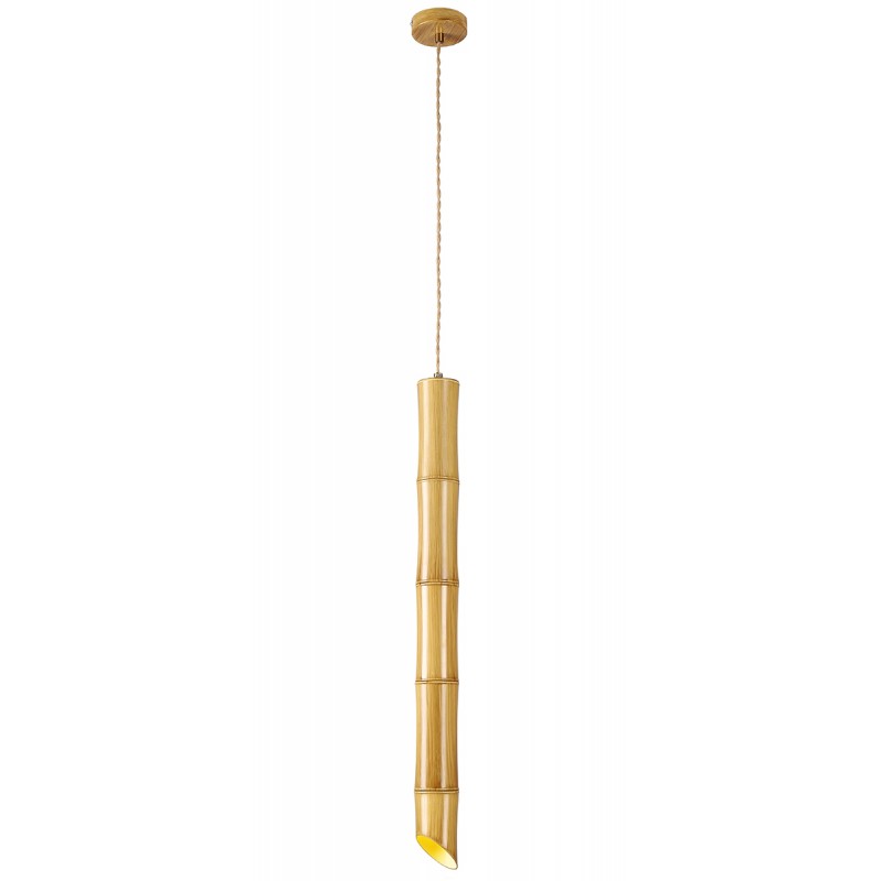 ПЕНДАНТ ОСВЕТИТЕЛНО ТЯЛО BAMBOO