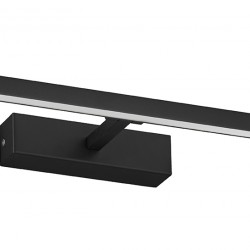 LED АПЛИК TOD SAND BLACK 12,6W LED АПЛИК TOD SAND BLACK 12,6W