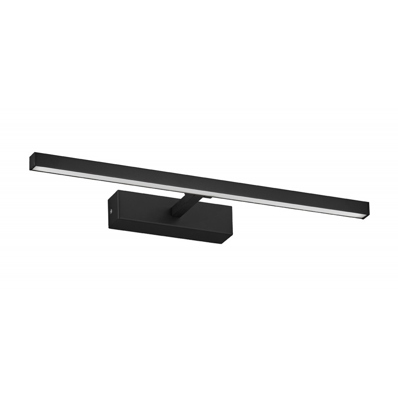 LED АПЛИК TOD SAND BLACK 12,6W LED АПЛИК TOD SAND BLACK 12,6W