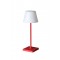 НАСТОЛНА ЛАМПА RED HAPPY LED 2W БЯЛО/ЧЕРВЕНО IP44