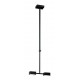 ПЕНДЕЛ NOSTO LED 12,6W ЧЕРЕН 3000K