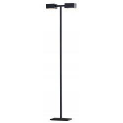 ПОДОВА ЛАМПА NOSTO LED 13W 3000K ЧЕРНА
