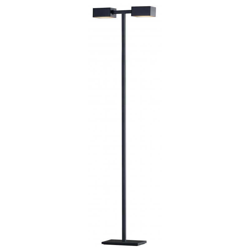 ПОДОВА ЛАМПА NOSTO LED 13W 3000K ЧЕРНА
