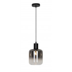 ПЕНДЕЛ ADAM ДИМЕНСИЯ 1X60W ЧЕРЕН/ДИМ