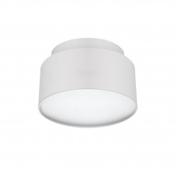 ПЛАФОН GABI LED 22W 3000K МАТ БЯЛ
