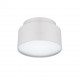 ПЛАФОН GABI LED 22W 3000K МАТ БЯЛ