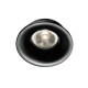 Resseced Spot Black Moon MOON GU10 1 x MAX 50W BLACK IP20 220-240 VAC  ALUMINIUM      4279601 