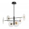 ПЕНДЕЛ SUN LED МОДУЛ 14W CLEAR / BLACK/BRONZE IP20