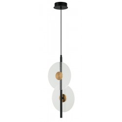ПЕНДЕЛ SUN LED МОДУЛ 4W ЧЕРЕН/БРОНЗ ПЕНДЕЛ SUN LED МОДУЛ 4W ЧЕРЕН/БРОНЗ