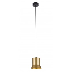 ВИСЯЩА ЛАМПА FORMA ЗЛАТИСТА D120 LED 6W