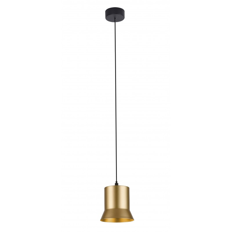 ВИСЯЩА ЛАМПА FORMA ЗЛАТИСТА D120 LED 6W