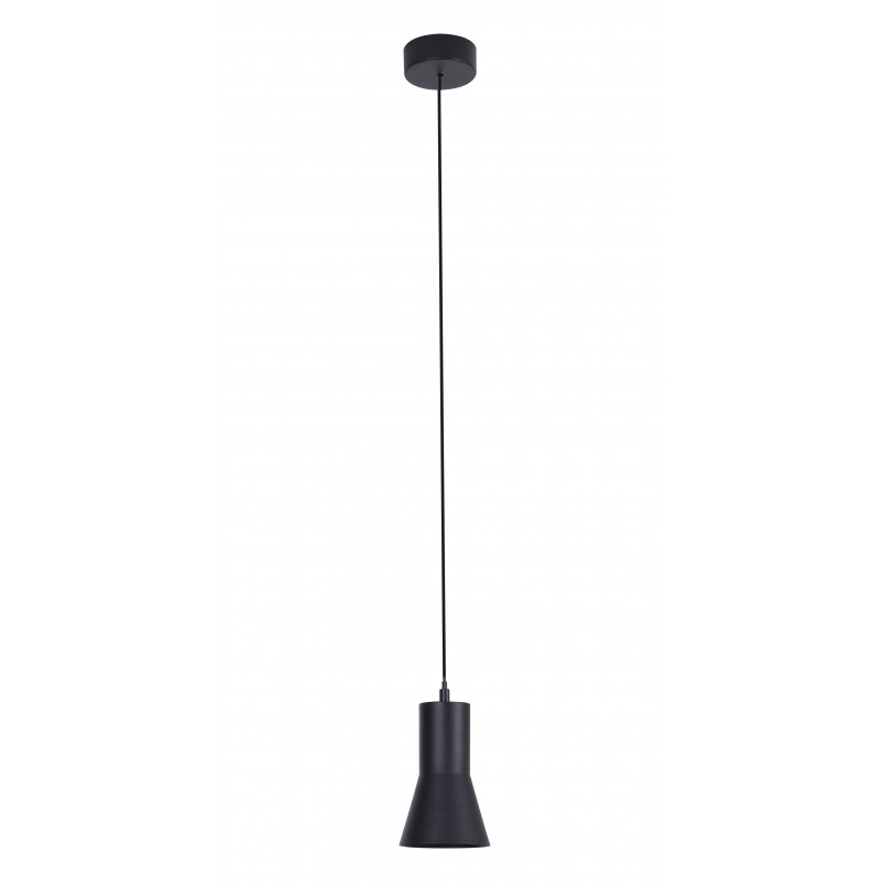 ПЕНДЕЛ FORMA LED 6W ЧЕРЕН