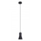 ПЕНДЕЛ FORMA LED 6W ЧЕРЕН