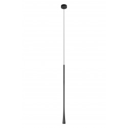 ВИСЯЩА ЛАМПА BLACK FOX LED 6,3W ЧЕРЕН