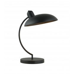 Table Lamp Themis THEMIS E27 1 x MAX 40W MATT BLACK IP20 220-240V  ELECTROSTATIC PAINTED STEEL      4283400 