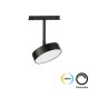МАГНИТЕН РЕЛСОВ СПОТ LED МОДУЛ 13W ЧЕРЕН