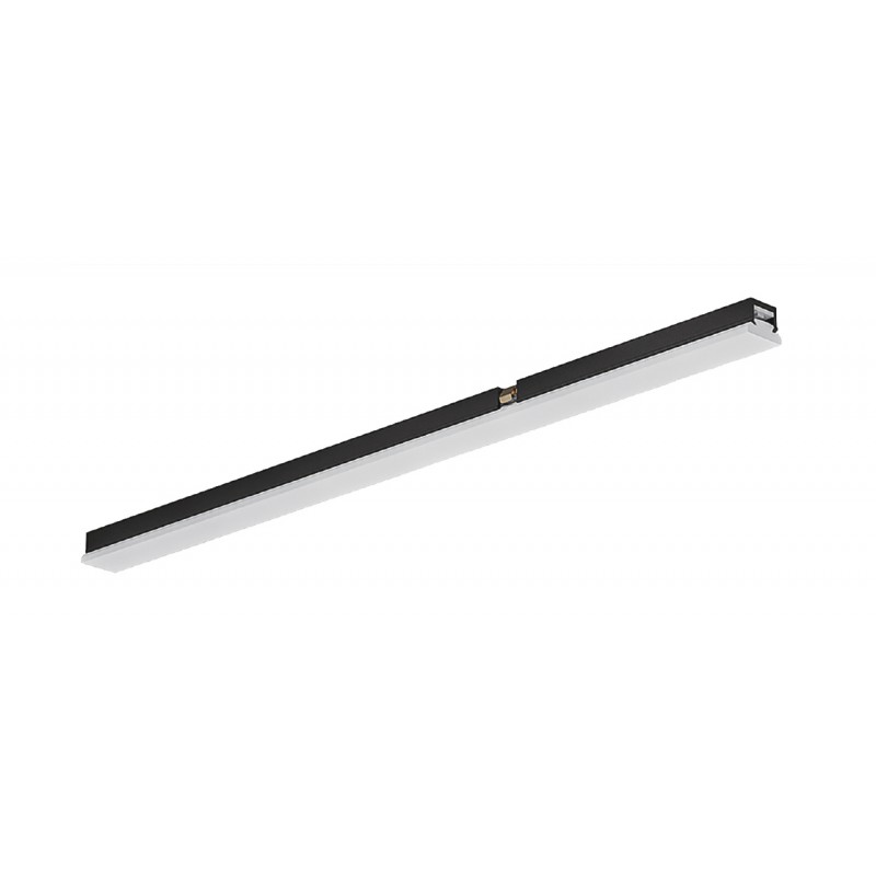 ЛИНИЕН LED СПОТЛЕД 300MM 11W ЧЕРЕН
